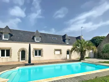 Location Maison à Ploemeur 8 personnes, Morbihan