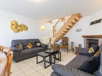 Location Gîte à Montmartin sur Mer 8 personnes, Bréhal