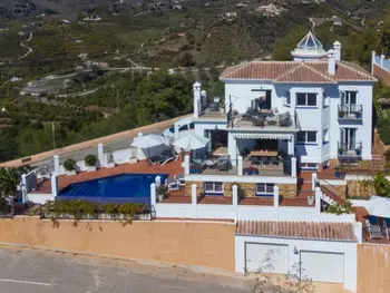 Location Villa à Nerja 8 personnes, Espagne