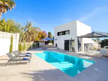 Location Villa à Calpe Calp 8 personnes, Espagne