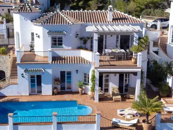 Location Villa à Nerja 8 personnes, Espagne