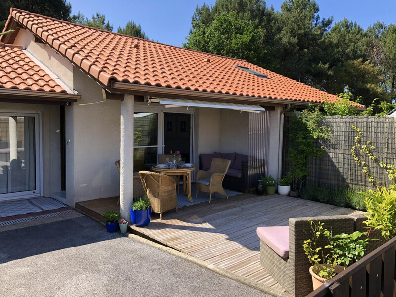 Location Gîte à Capbreton 3 personnes, Labenne