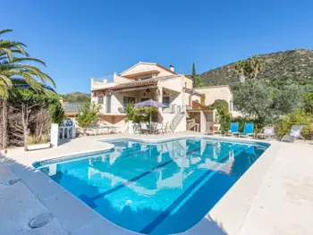 Location Villa à Palau Savardera 6 personnes, Espagne