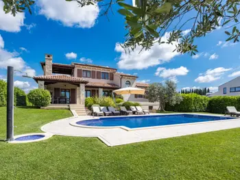 Location Villa à Pula Galizana 9 personnes, Istrie