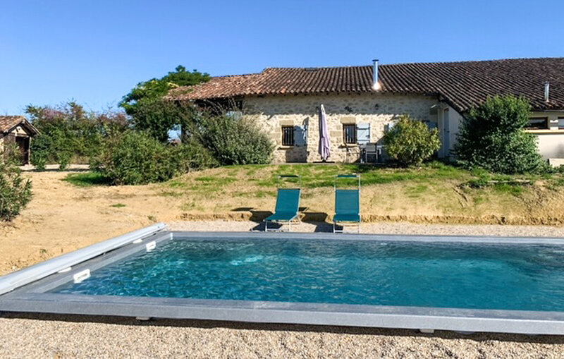 Location Maison à Armillac 4 personnes, Lot et Garonne