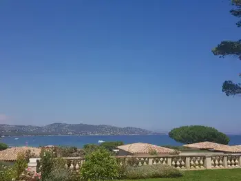 Location Villa à Sainte Maxime 16 personnes