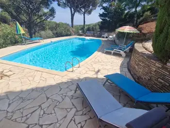 Location Villa à Sainte Maxime 10 personnes