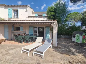 Location Maison à Sainte Maxime 6 personnes