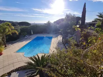 Location Villa à Sainte Maxime 8 personnes