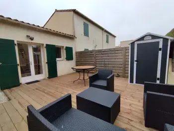 Location Maison à Saint Georges d'Oléron 4 personnes, Saint Denis d'Oléron