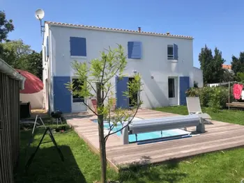 Location Maison à Saint Georges d'Oléron 6 personnes