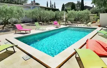 Location Maison à Saint Rémy De Provence 10 personnes