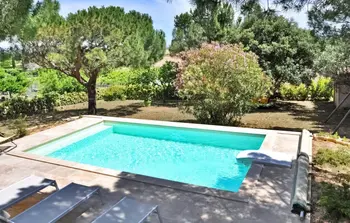 Location Maison à Rochefort Du Gard 6 personnes