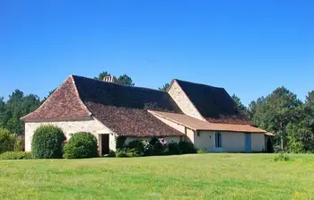 Location Maison à Saint Jean D'Eyraud 13 personnes