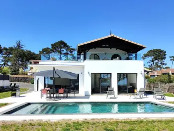 Location Villa à Lège Cap Ferret 12 personnes