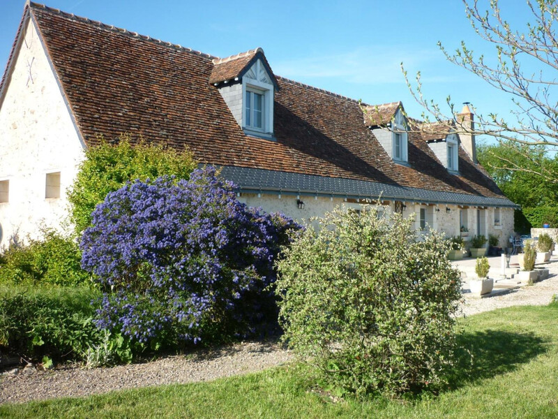 Location Gîte à Fondettes 6 personnes, Indre et Loire