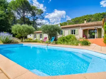 Location Maison à Figanieres 8 personnes, Seillans