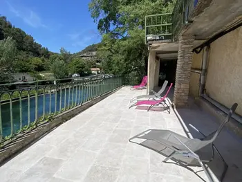 Location Maison à Fontaine de Vaucluse 4 personnes, Roussillon