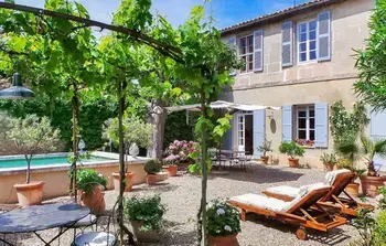 Location Maison à Maussane les Alpilles 9 personnes, Paradou