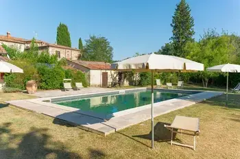 Location Gîte à Asciano 6 personnes, Italie