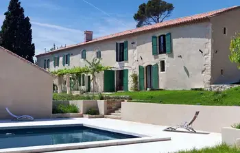 Location Maison à Maussane les Alpilles 11 personnes, Paradou