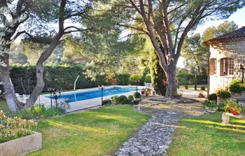 Location Maison à Plan Orgon 7 personnes, Mouriès