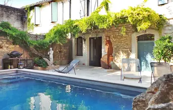 Location Maison à Maussane Les Alpilles 6 personnes, Paradou