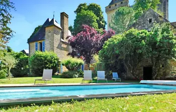 Location Maison à Vitrac 7 personnes