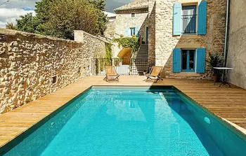 Location Maison à Goudargues 4 personnes, Barjac