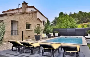 Location Maison à Beaumes De Venise 8 personnes