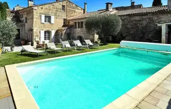 Location Maison à Fontvieille 6 personnes