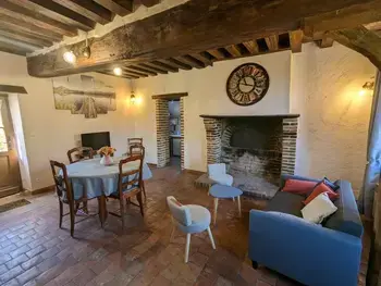 Location Gîte à Tigy 4 personnes, Loiret