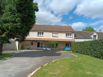 Location Gîte à Nargis 8 personnes, Loiret