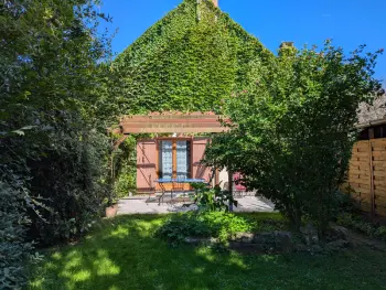 Location Gîte à Dampierre en Burly 4 personnes, Loiret