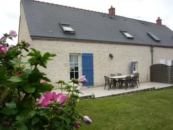 Location Gîte à Épieds en Beauce 5 personnes, Loiret