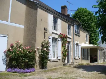 Location Gîte à Meung sur Loire 6 personnes, Loiret