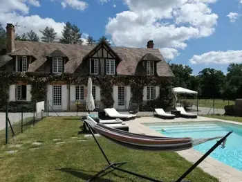 Location Gîte à Isdes 14 personnes, Loiret