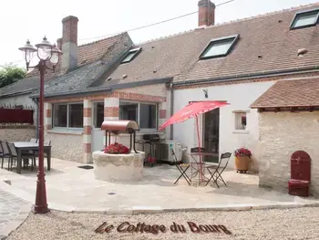 Location Gîte à Chécy 6 personnes, Loiret