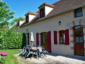 Location Gîte à Lorcy 5 personnes, Loiret