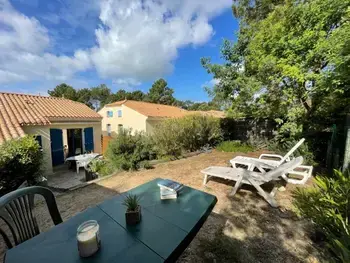 Location Maison à Saint Jean de Monts 6 personnes, Vendée