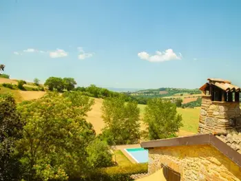 Location Gîte à Todi 8 personnes, Italie