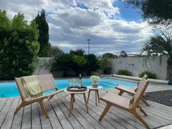 Location Maison à Saint Cyprien 8 personnes, Collioure