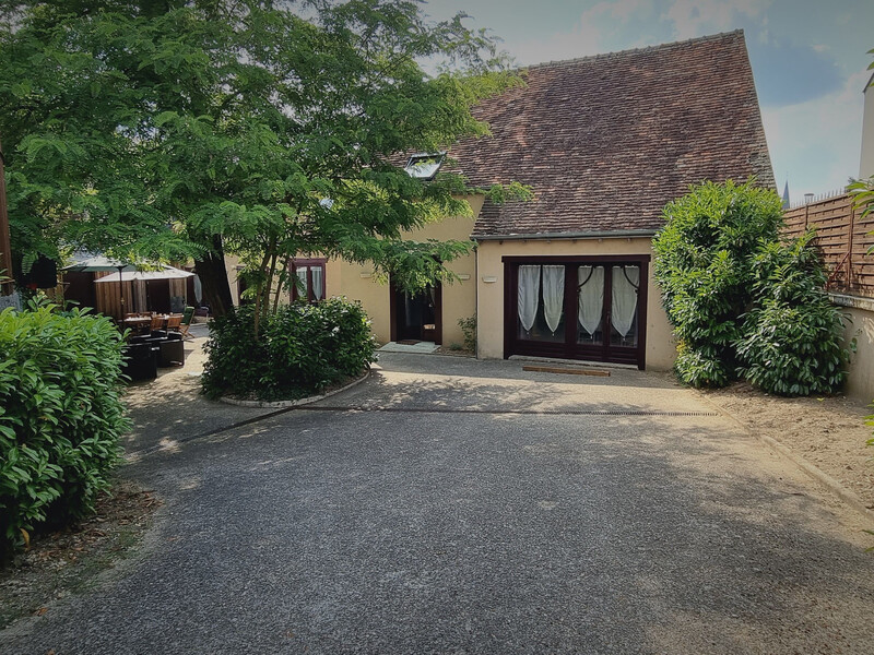 Location Gîte à Châteauroux 10 personnes, Region Centre