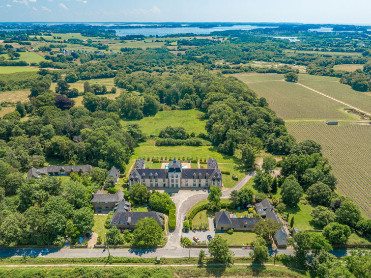 Location Gîte à Baden 4 personnes, Bretagne