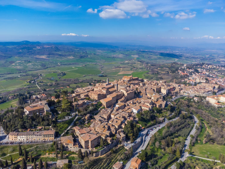 Location Maison à Montepulciano 2 personnes, Montepulciano