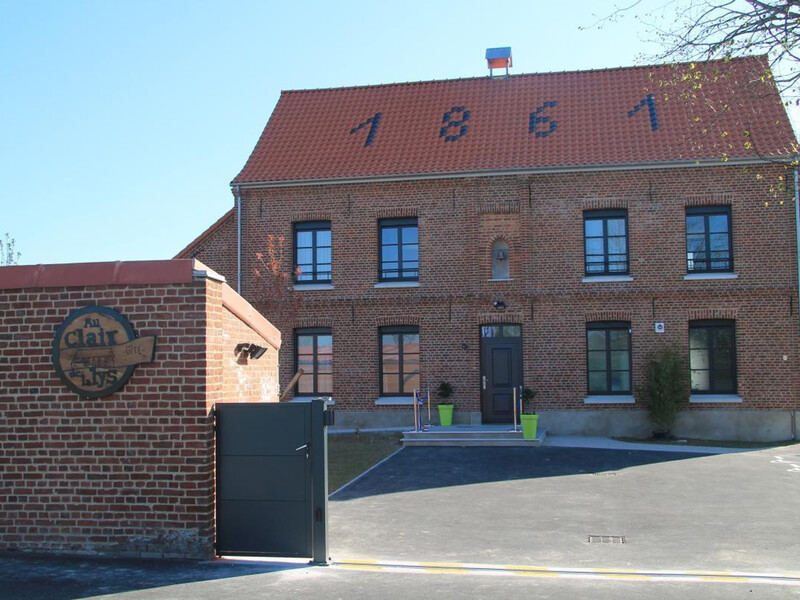 Location Gîte à Haverskerque 12 personnes, Pas de Calais