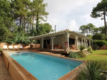 Location Villa à Lège Cap Ferret 8 personnes