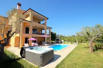 Location Villa à Rakalj 10 personnes, Gajana