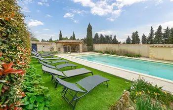 Location Maison à Saint Rémy de Provence 8 personnes, Paradou