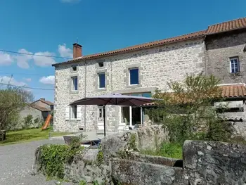 Location Gîte à Saint Estèphe 6 personnes, Aquitaine